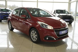Peugeot 208 Gebrauchtwagen Kaufen
