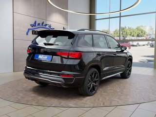 CUPRA Ateca 2.0TSI 4Drive AHK/Pano/Leder/ACC/Navi/el.Klappe    ** - foto 5