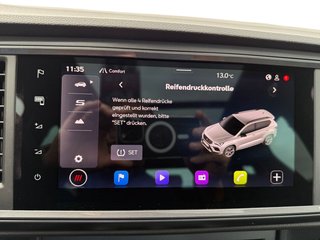 CUPRA Ateca 2.0TSI 4Drive AHK/Pano/Leder/ACC/Navi/el.Klappe    ** - foto 42