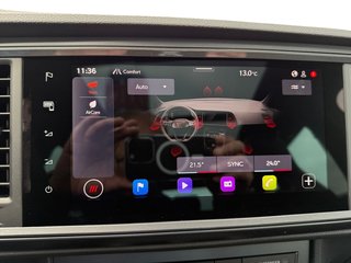 CUPRA Ateca 2.0TSI 4Drive AHK/Pano/Leder/ACC/Navi/el.Klappe    ** - foto 44