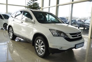 Honda CR-V Gebrauchtwagen Kaufen