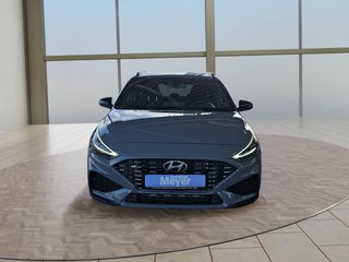 Hyundai i30 Kombi N-Line 1.5 T-GDI 7DCT Keyless/ACC/LED/Navi/Winterp.  ** - bilder 4