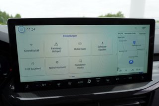 Ford Focus ST-Line X 1.0 155PS aAHK/LED/Navi/Kamera/Winterp. ** - bilder 34