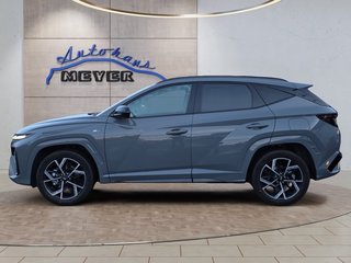 Hyundai TUCSON N-Line 1.6 180PS 4WD Pano/360*Kamera/el.Klappe/Navi  ** - foto 2