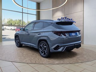 Hyundai TUCSON N-Line 1.6 180PS 4WD Pano/360*Kamera/el.Klappe/Navi  ** - foto 3