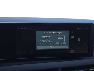 Hyundai TUCSON N-Line 1.6 180PS 4WD Pano/360*Kamera/el.Klappe/Navi  ** - foto 25