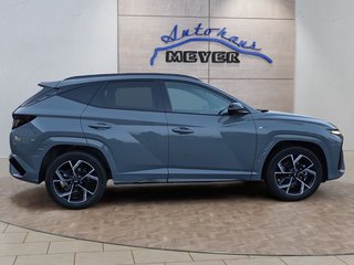 Hyundai TUCSON N-Line 1.6 180PS 4WD Pano/360*Kamera/el.Klappe/Navi  ** - foto 1