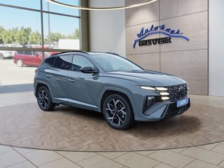 Hyundai TUCSON N-Line 1.6 180PS 4WD Pano/360*Kamera/el.Klappe/Navi  ** - foto 2