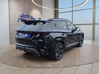 Hyundai TUCSON N-Line 1.6 180PS 4WD Pano/360*Kamera/el.Klappe/Navi  ** - bilder 5