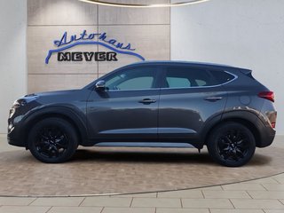 Hyundai TUCSON 1.6 177PS Aut.4WD 8*Alu/Navi/Kamera/Winterp. - foto 2