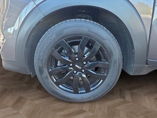 Hyundai TUCSON 1.6 177PS Aut.4WD 8*Alu/Navi/Kamera/Winterp. - foto 9