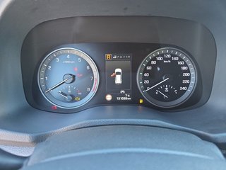 Hyundai TUCSON 1.6 177PS Aut.4WD 8*Alu/Navi/Kamera/Winterp. - foto 14