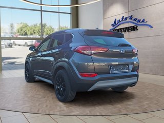 Hyundai TUCSON 1.6 177PS Aut.4WD 8*Alu/Navi/Kamera/Winterp. - foto 3