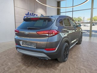 Hyundai TUCSON 1.6 177PS Aut.4WD 8*Alu/Navi/Kamera/Winterp. - foto 5