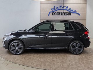Skoda Kamiq Monte Carlo 1,5TSI DSG AHK/Matrix/el.Klappe - bilder 2