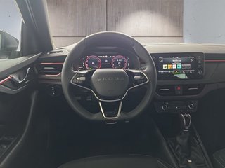 Skoda Kamiq Monte Carlo 1,5TSI DSG AHK/Matrix/el.Klappe - bilder 8