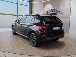 Skoda Kamiq Monte Carlo 1,5TSI DSG AHK/Matrix/el.Klappe - bilder 3