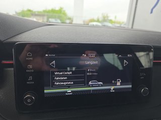 Skoda Kamiq Monte Carlo 1,5TSI DSG AHK/Matrix/el.Klappe - bilder 38