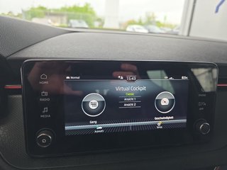Skoda Kamiq Monte Carlo 1,5TSI DSG AHK/Matrix/el.Klappe - bilder 39