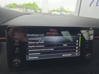 Skoda Kamiq Monte Carlo 1,5TSI DSG AHK/Matrix/el.Klappe - bilder 44