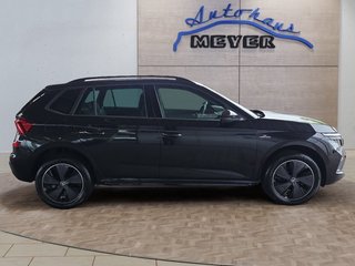 Skoda Kamiq Monte Carlo 1,5TSI DSG AHK/Matrix/el.Klappe - bilder 1