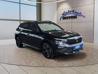 Skoda Kamiq Monte Carlo 1,5TSI DSG AHK/Matrix/el.Klappe - bilder 2