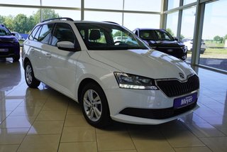 Skoda Fabia Combi Jahreswagen Kaufen