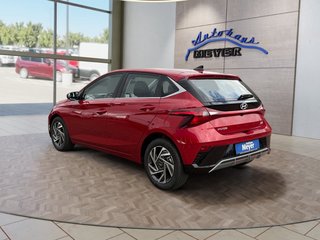 Hyundai i20 1.0 T-GDI Navi/Kamera/Winterp.  ** - bilder 3