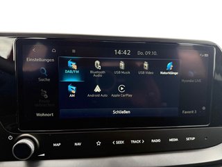 Hyundai i20 1.0 T-GDI Navi/Kamera/Winterp.  ** - bilder 24