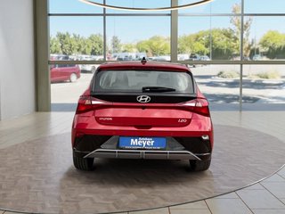 Hyundai i20 1.0 T-GDI Navi/Kamera/Winterp.  ** - bilder 4