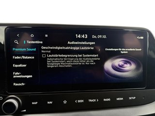 Hyundai i20 1.0 T-GDI Navi/Kamera/Winterp.  ** - bilder 29