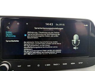 Hyundai i20 1.0 T-GDI Navi/Kamera/Winterp.  ** - bilder 30