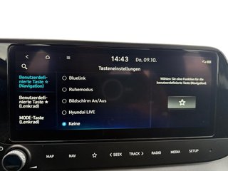 Hyundai i20 1.0 T-GDI Navi/Kamera/Winterp.  ** - bilder 33