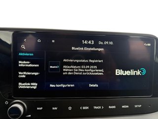 Hyundai i20 1.0 T-GDI Navi/Kamera/Winterp.  ** - bilder 34