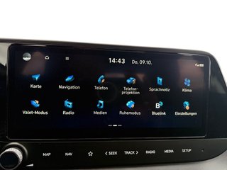 Hyundai i20 1.0 T-GDI Navi/Kamera/Winterp.  ** - bilder 37