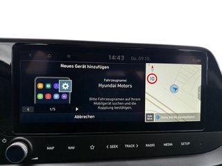 Hyundai i20 1.0 T-GDI Navi/Kamera/Winterp.  ** - bilder 38