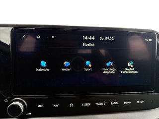 Hyundai i20 1.0 T-GDI Navi/Kamera/Winterp.  ** - bilder 42