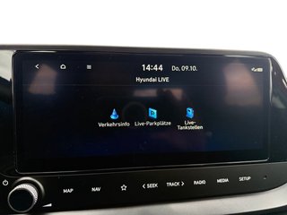 Hyundai i20 1.0 T-GDI Navi/Kamera/Winterp.  ** - bilder 44