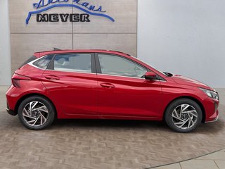 Hyundai i20 1.0 T-GDI Navi/Kamera/Winterp.  ** - bilder 1