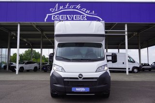 Opel Movano Maxi 180PS Standhz/Luftfederung/Schlafkabine  ** - foto 2