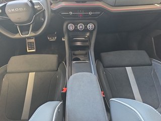 Skoda Kodiaq Sportline 2,0TSI DSG 4x4 AHK/4*J.Gar/Navi/el.Klappe/Kamera  ** - bilder 7