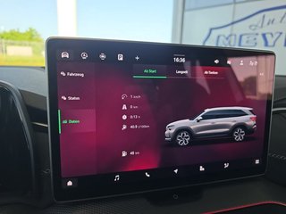 Skoda Kodiaq Sportline 2,0TSI DSG 4x4 AHK/4*J.Gar/Navi/el.Klappe/Kamera  ** - bilder 34