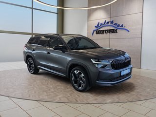 Skoda Kodiaq Sportline 2,0TSI DSG 4x4 AHK/4*J.Gar/Navi/el.Klappe/Kamera  ** - bilder 2
