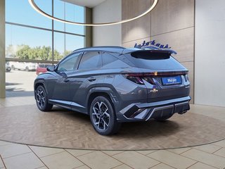 Hyundai TUCSON N-Line 1.6 T-GDI Pano/360*Kamera/el.Klappe/ACC  ** - foto 3