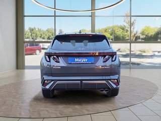 Hyundai TUCSON N-Line 1.6 T-GDI Pano/360*Kamera/el.Klappe/ACC  ** - foto 4