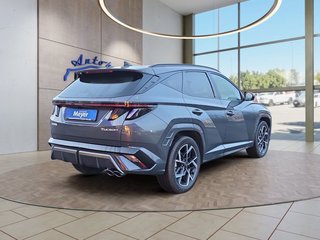 Hyundai TUCSON N-Line 1.6 T-GDI Pano/360*Kamera/el.Klappe/ACC  ** - foto 5