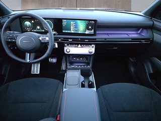 Hyundai TUCSON N-Line 1.6 T-GDI Pano/360*Kamera/el.Klappe/ACC  ** - foto 5