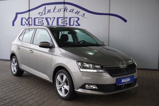 Skoda Fabia Gebrauchtwagen Kaufen