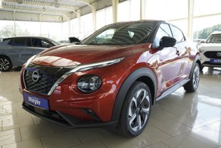 Nissan Juke 1,6 Hybrid 19*Alu/Navi/LED/ACC/Winterp   ** - foto 3