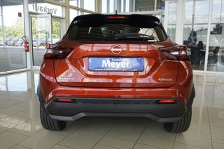 Nissan Juke 1,6 Hybrid 19*Alu/Navi/LED/ACC/Winterp   ** - foto 5